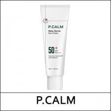 [P.CALM] P CALM ★ Sale 56% ★ (sc) Water Barrier Sunscreen 50ml / 61150(16) / 27,500 won() / Sold Out